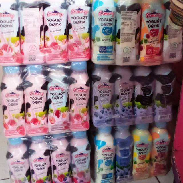 

Yogurt Drink Cimory