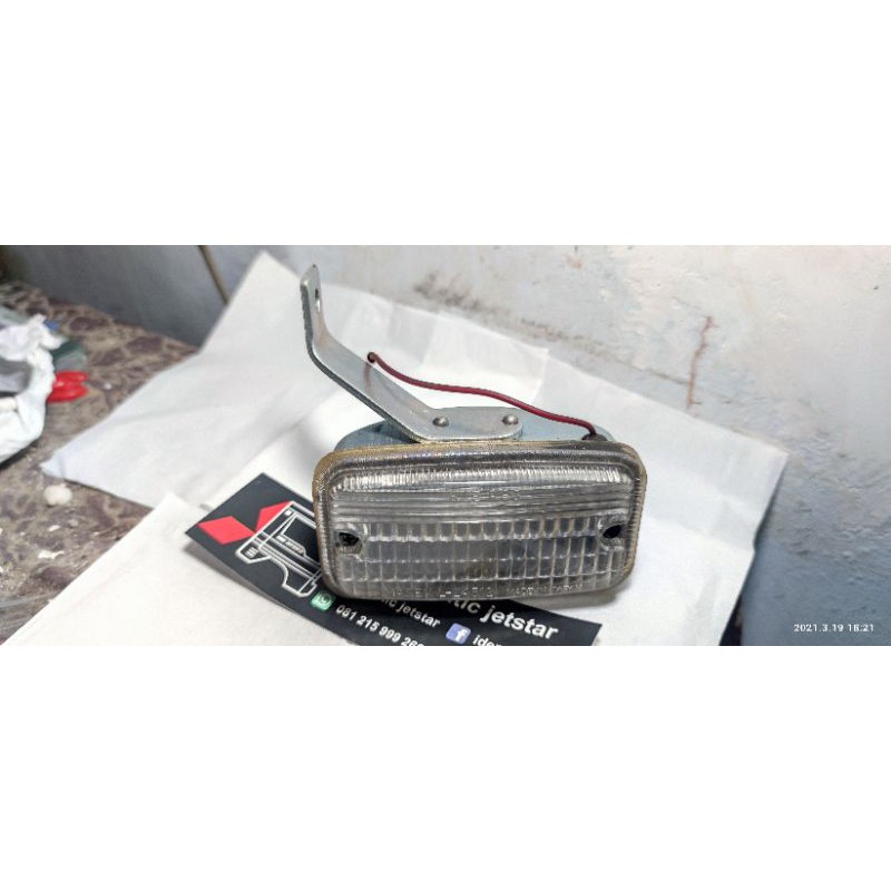 lampu atret colt t120 bagong ORIGINAL Imasen Japan lampu mundur colt t120 bagong lampu parkir t120
