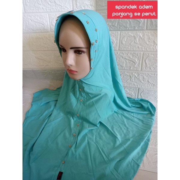 Hijab Instan Tosca