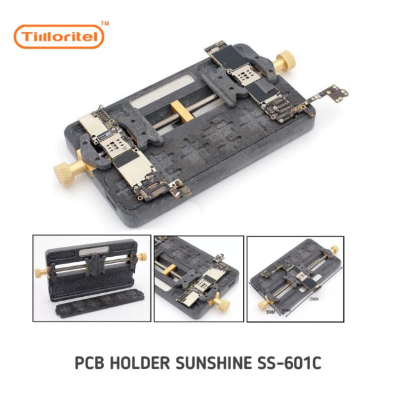 PCB HOLDER UNIVERSALL HANDPHONE SUNSHINE SS-601C