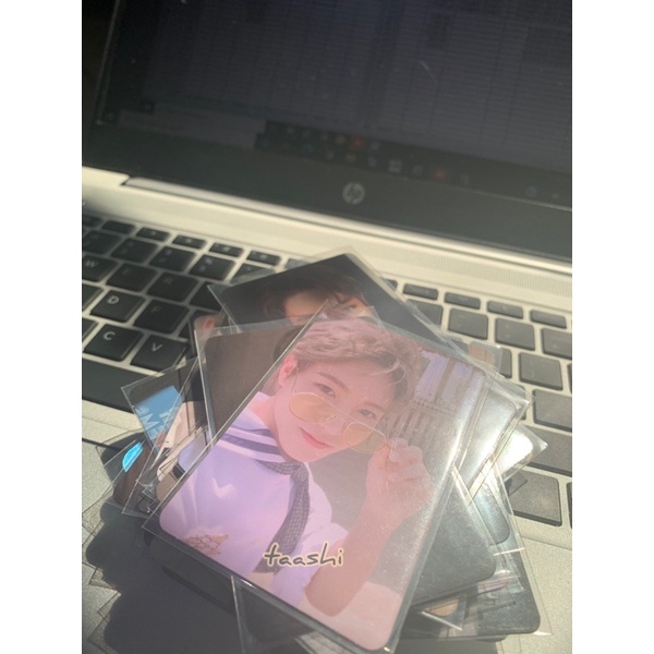 RENJUN WE YOUNG CHENLE HELLO PC BOOKED