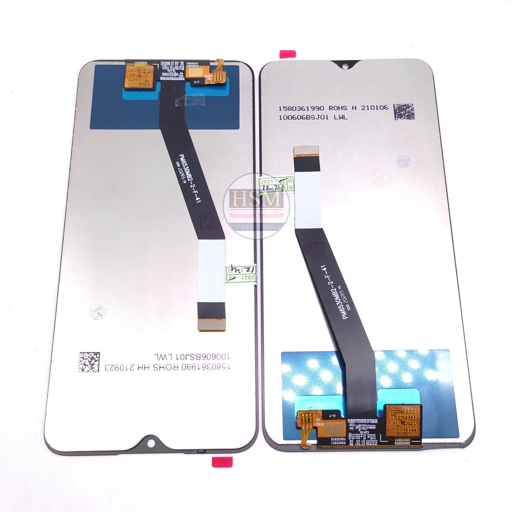 LCD XIAOMI REDMI 9 FULLSET TOUCHSCREEN ORI OEM