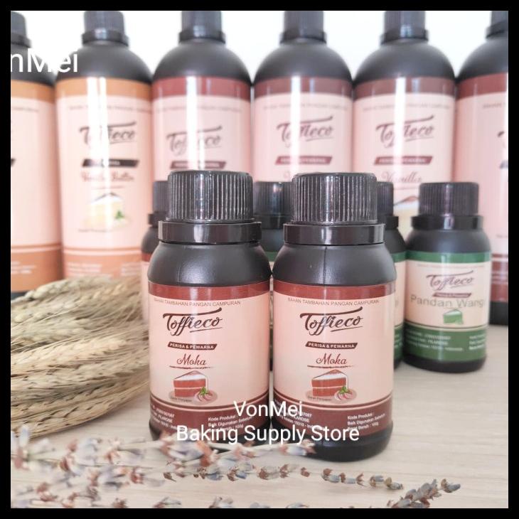 

[READY STOCK] TOFFIECO MOCCA SUPER PASTE PERISA PASTA MOKA 100 GR WANGI