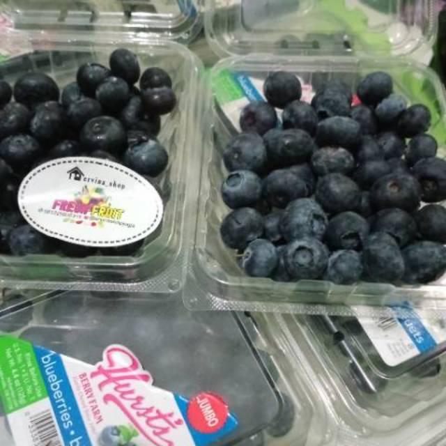 

Fresh Blueberry