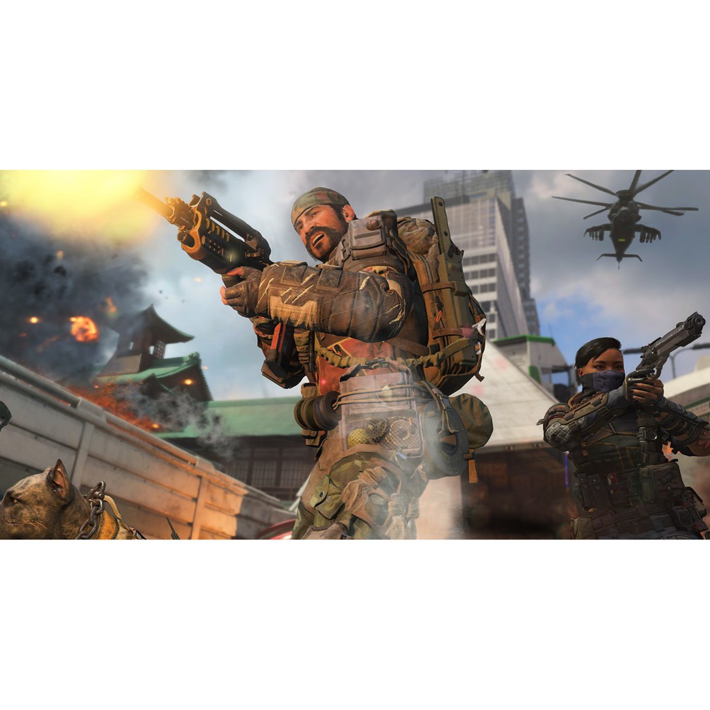 Call of Duty Black Ops 4 PS4  gameps4