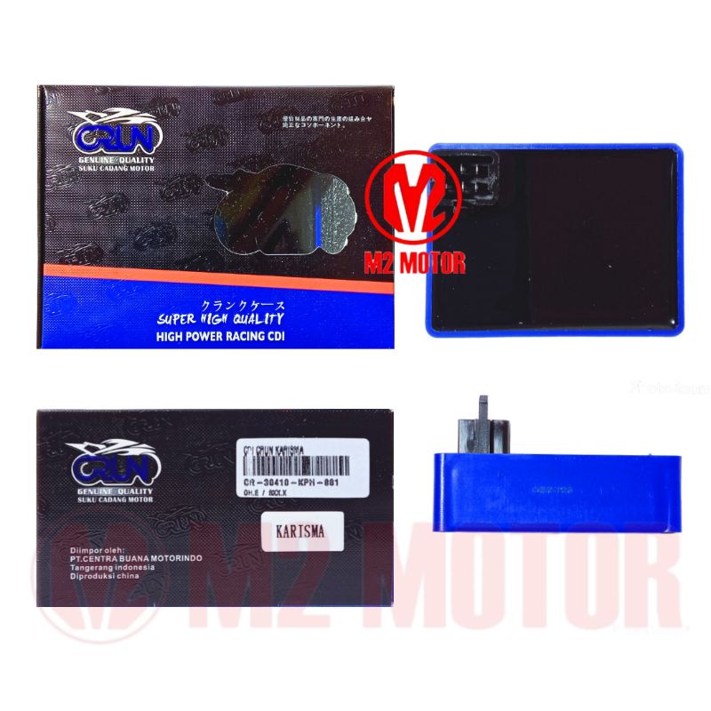 CDI KARISMA HONDA CRUN