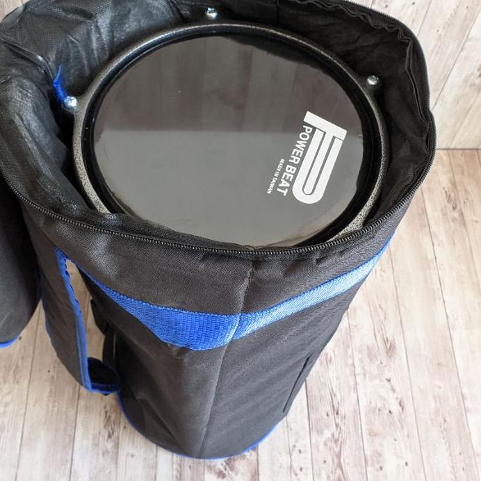 DISCOUNT  7.7 Tas Softcase Calti Darbuka Dumbuk Gendang Jimbe Full Busa Tebal Kain Kuat [KODE 947]