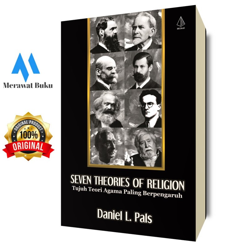Seven Theories of Religion