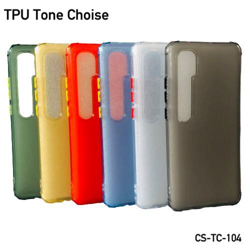 XIAOMI MI NOTE 10 / NOTE 10 PRO / CC9 PRO Tone Choise Soft Case Xiaomi Mi CC9 PRO NOTE 10 PRO