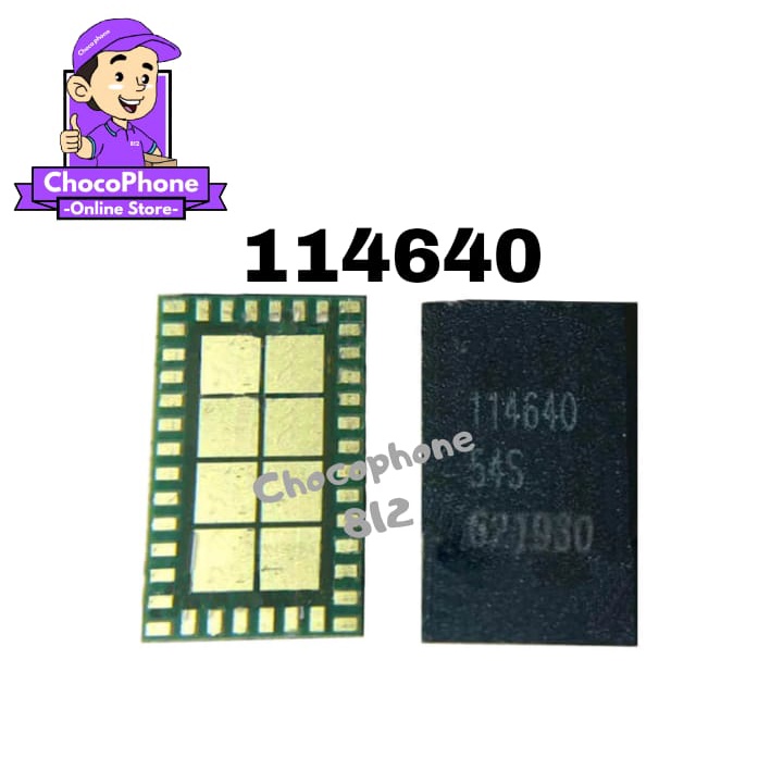 Ic RF Samsung A10  Original 114640 Ic PA