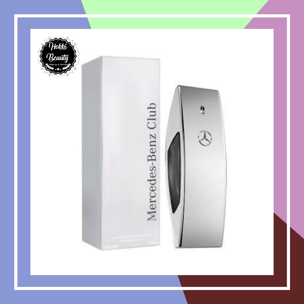 Parfum Original - Mercedes Benz Club 3ml EDT