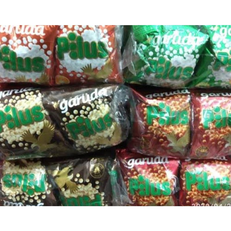 

PILUS GARUDA 2RENTENG (20 PCS)