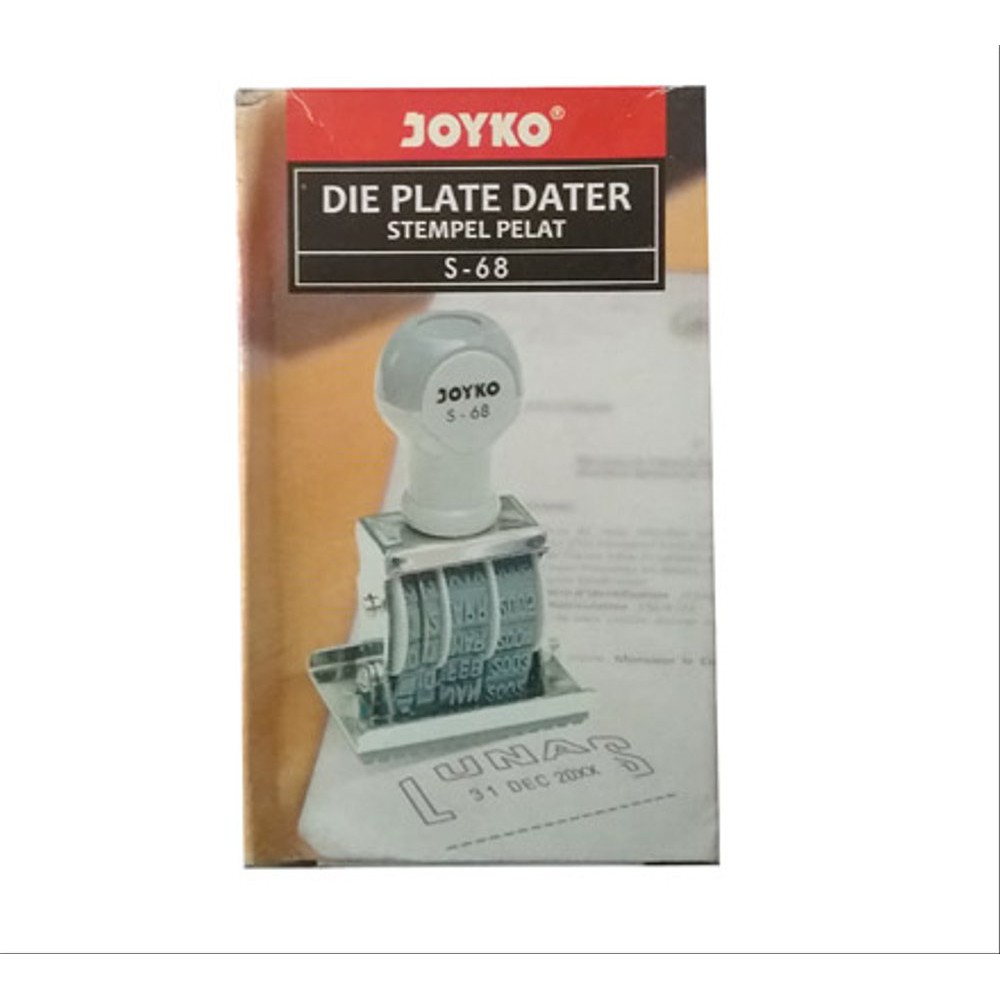 

Stempel Joyko Lunas Tipe S-68