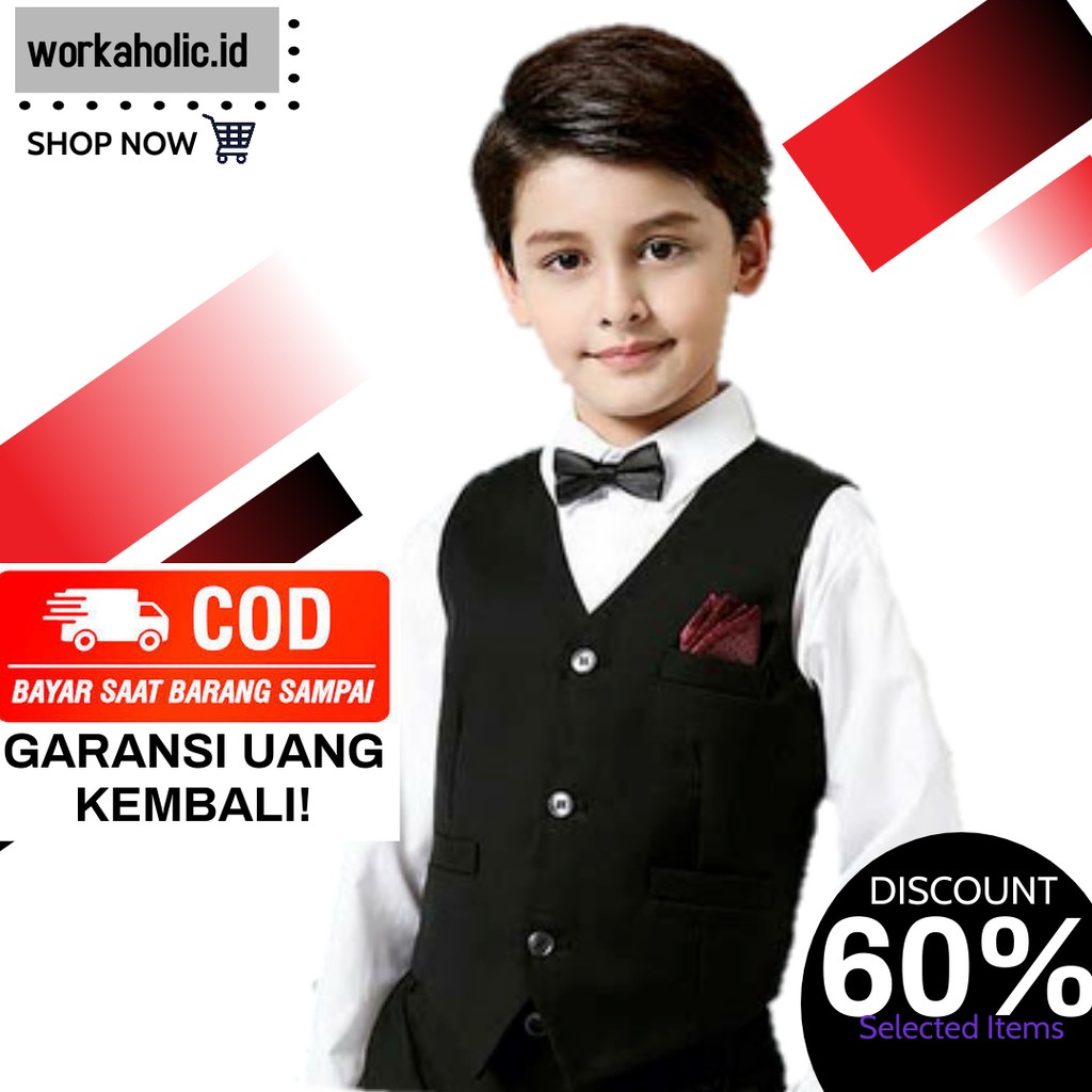 BEST SELLER ROMPI JAS ANAK ROMPI DALEMAN JAS ANAK