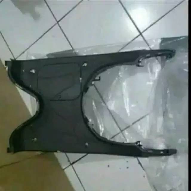 PIJAKAN KAKI SCOOPY FI / DASHBOARD SCOOPY FI