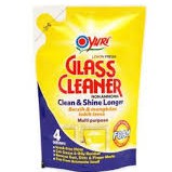 Yuri Glass Cleaner Refill 410 ml