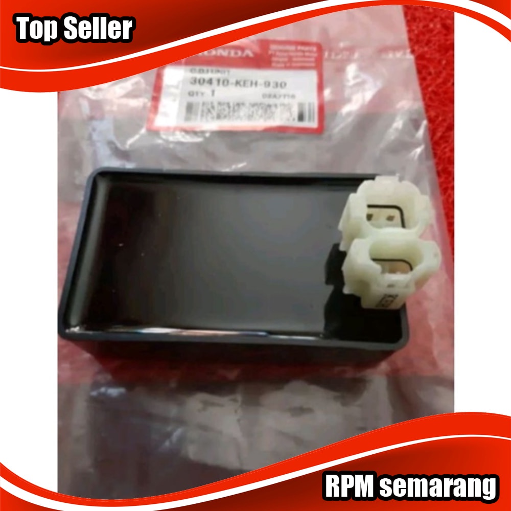 CDI Honda Mega Pro - Tiger - GL Pro Neotech Original - Mph001360