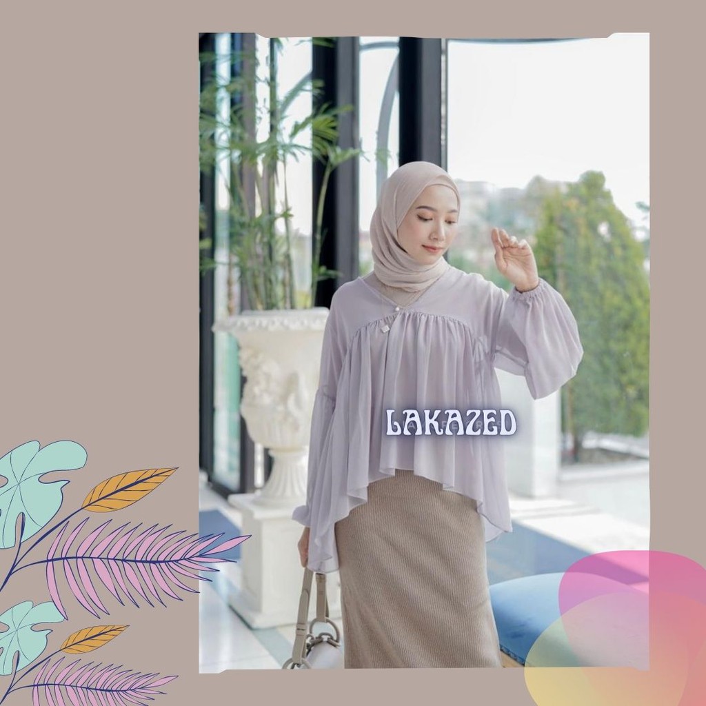 BLOUSE OUTER DEALOVA