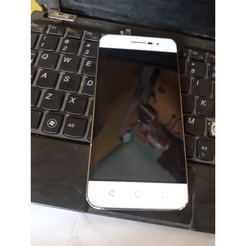 lcd+frime cabutan coolpad e571