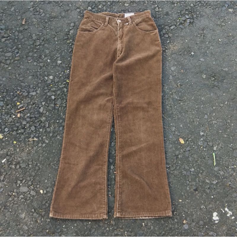 Wrangler Corduroy Women Bootcut