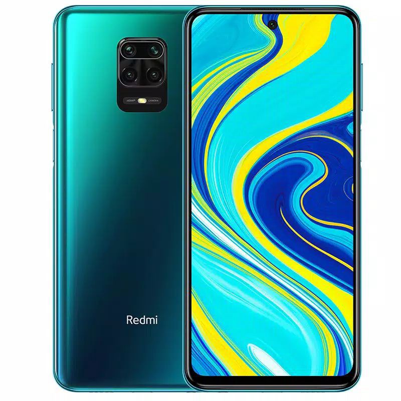 Xiomi Redmi Note 9 Pro RAM 6 ROM 64 TERMURAH