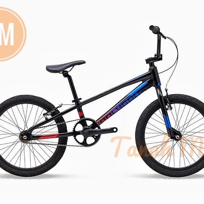 bmx polygon blizzard