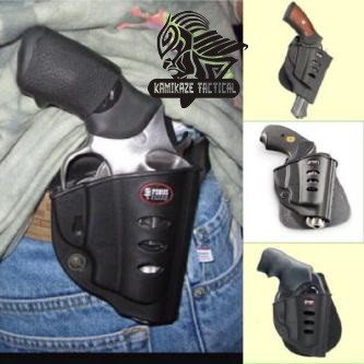 holster revolver fobus
