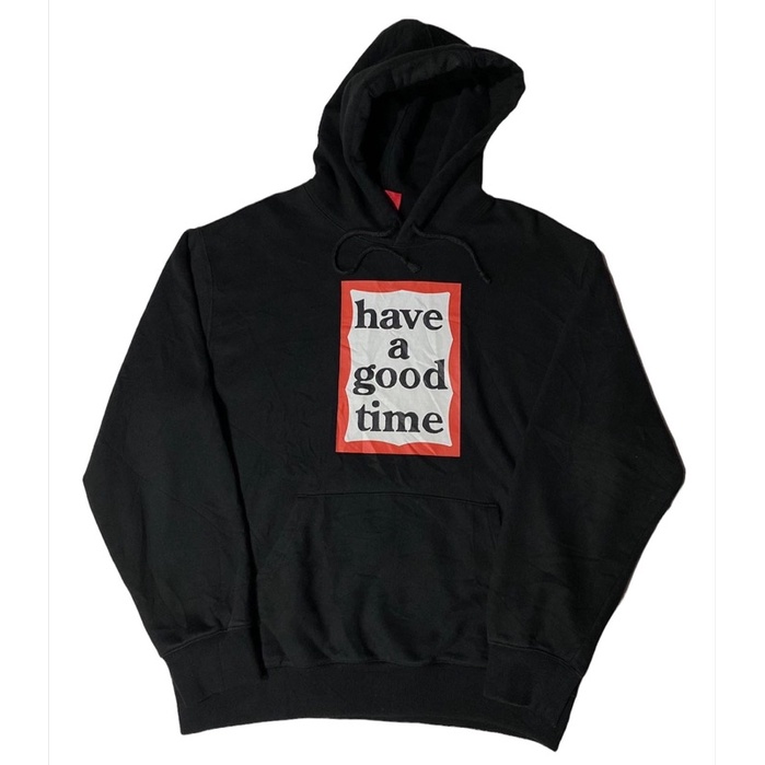 Hoodie Have a good time original second