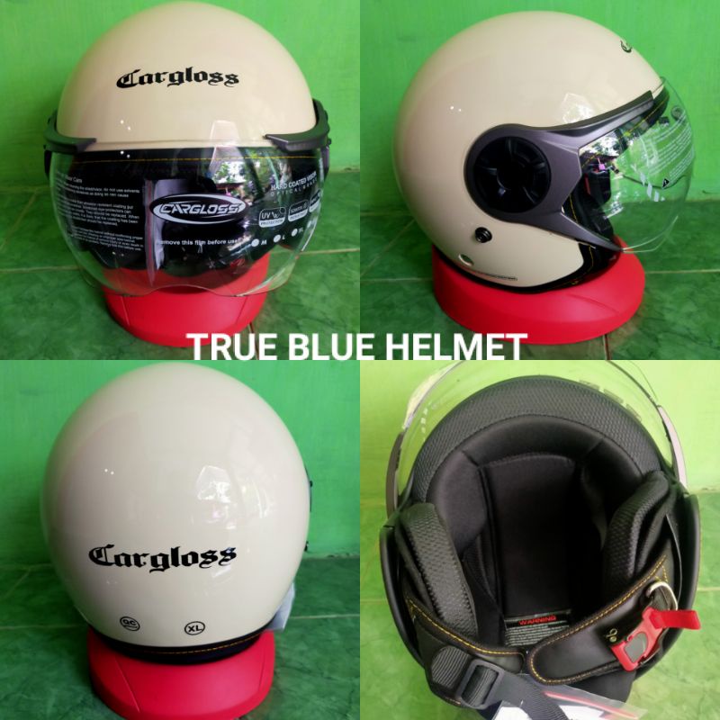 Helm Cargloss YRM Avorio Naiade / Cream