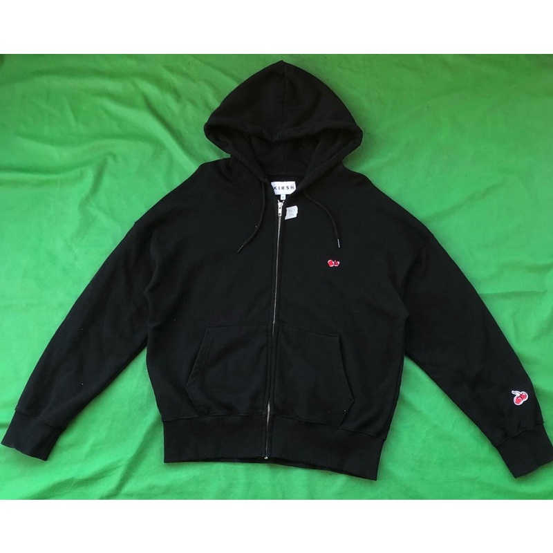 HOODIE ZIPPER KIRSH ORIGINAL