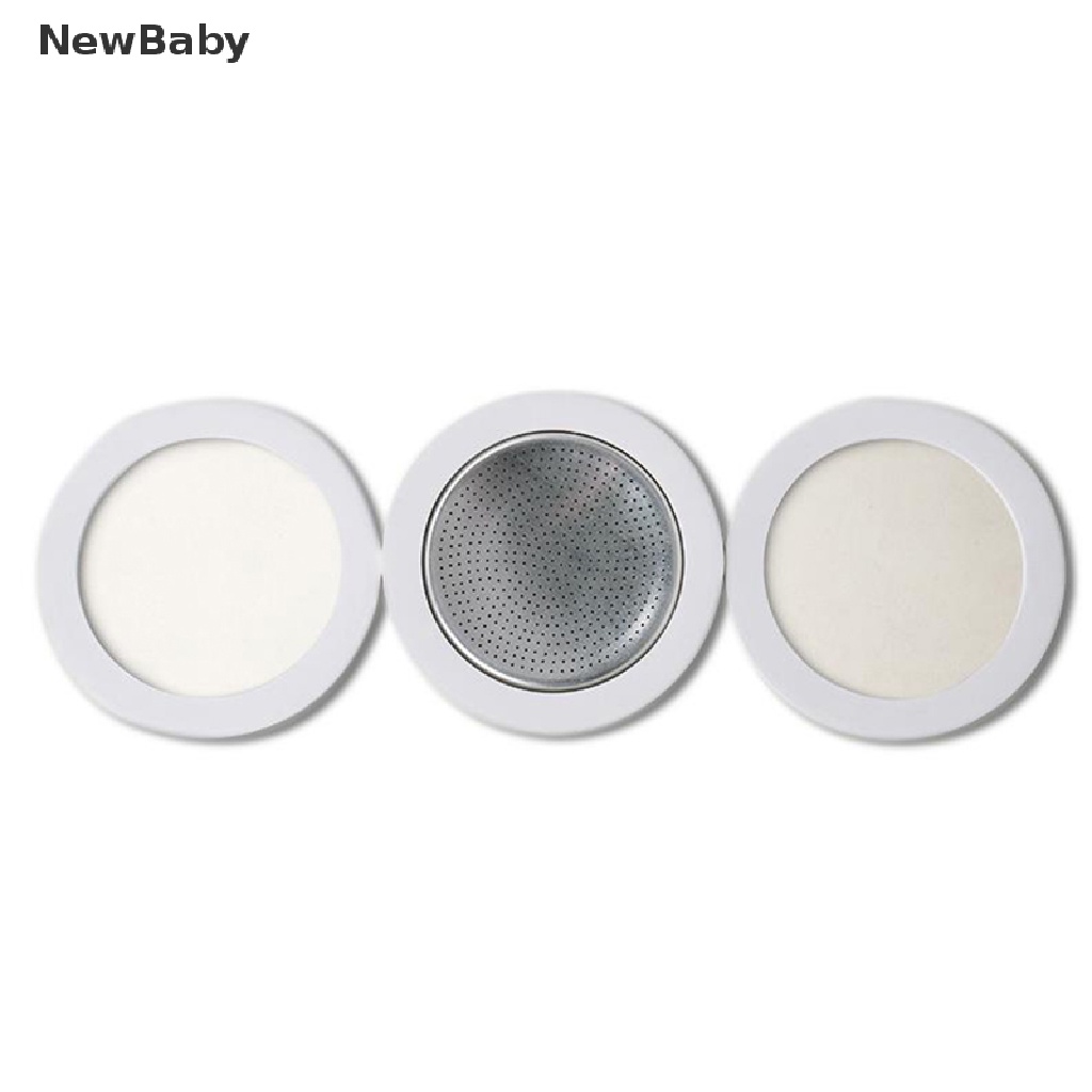 Newring Filter Stainless Steel Dan Silikon Gel Pengganti Untuk Mesin Cuci