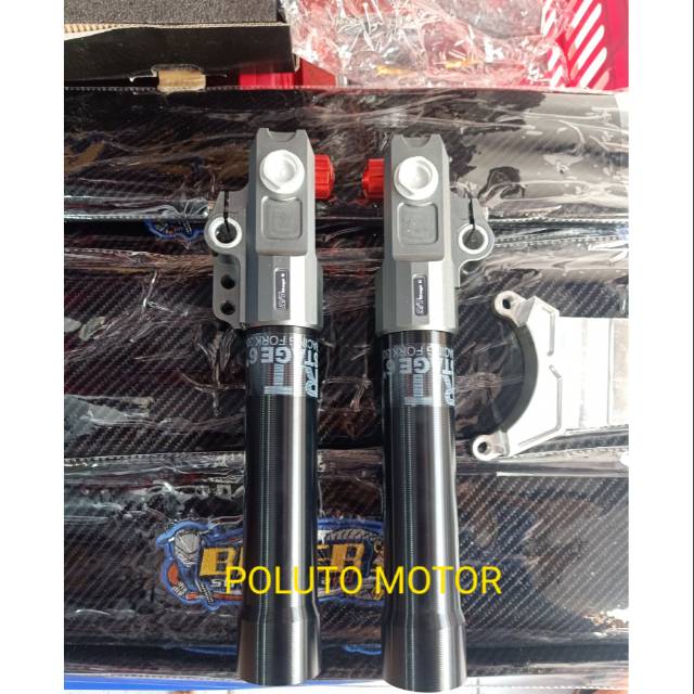 TABUNG SHOCK ATAU BOTTOM SHOCK COPY RT STAGE 6 UNIVERSAL AS 26