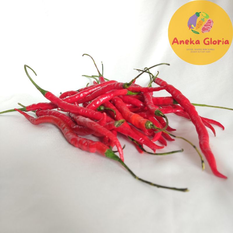 

Cabe Keriting Merah - Cabai Keriting Merah - Cabe Merah Keriitng - Cabai Merah Keriting