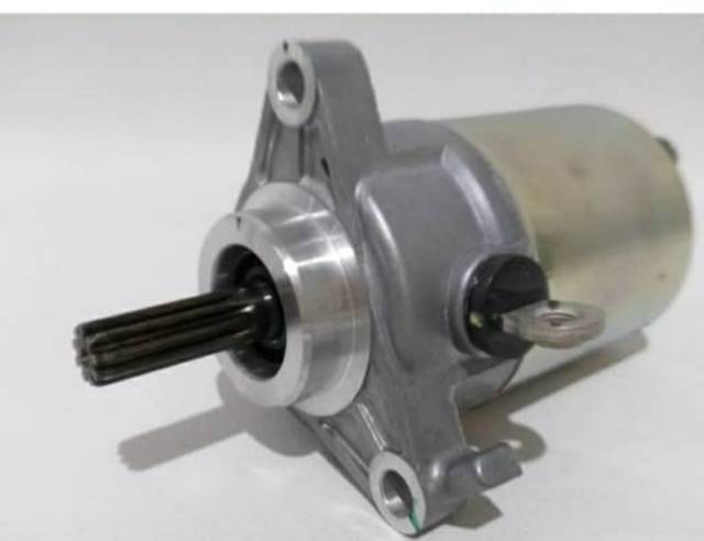 DINAMO STARTER STATER MIO J GT FINO FI 115 NMAX XRIDE 115 ASLI ORI YAMAHA 54P H1890 03