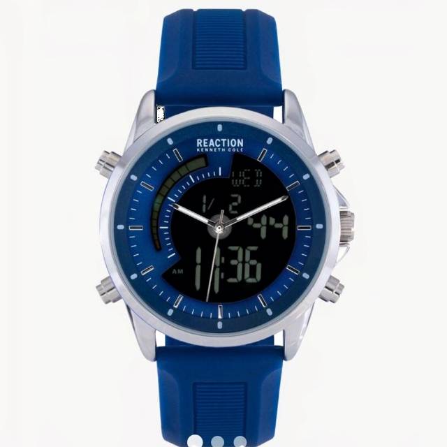 Jam Tangan Pria Reaction by Kenneth Cole