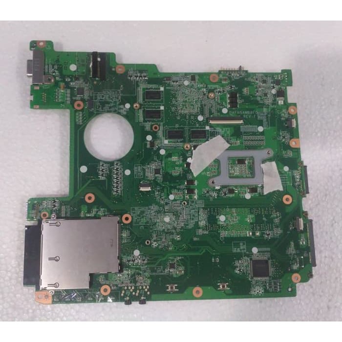 Motherboard Fujitsu AH531 CP515980-01 DAFH5AMB8F0 Nvidia GT525M