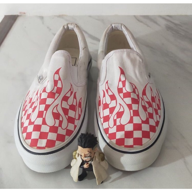 SECOND/PRELOVED SLIP ON VANS ORI