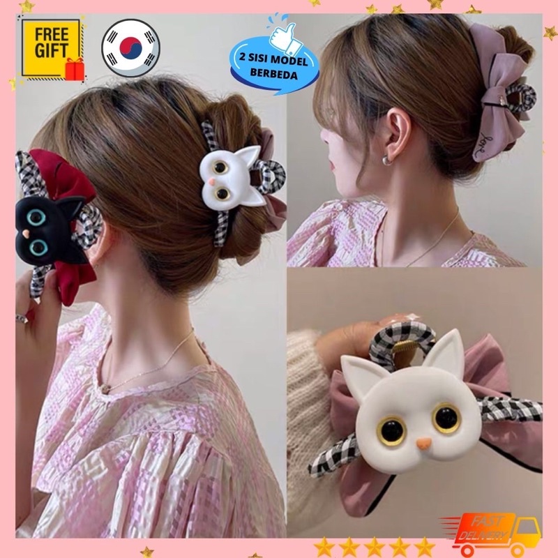 JEPITAN JEPIT JAPIT JEPET RAMBUT PONI HAIRPIN HAIRPINS HAIR PIN KOREA KOREAN HAIR CLIP PONI JEDAI LU