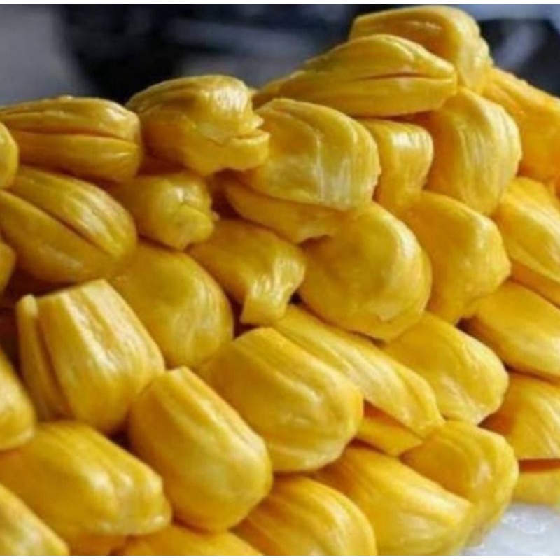 

Nangka Manis Kupas 1 Kg Fresh.