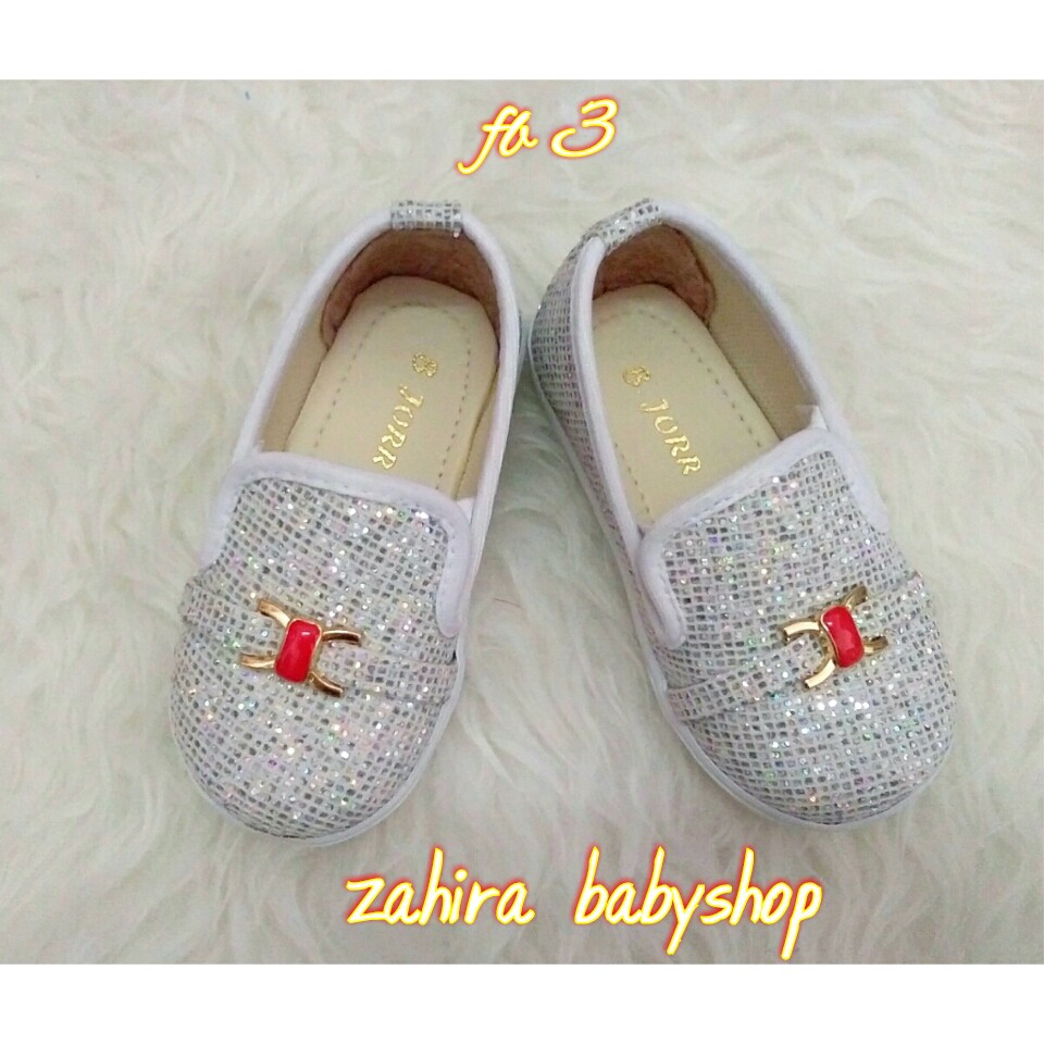 Sepatu Anak Perempuan B Jorr / Sepatu Bayi Slop