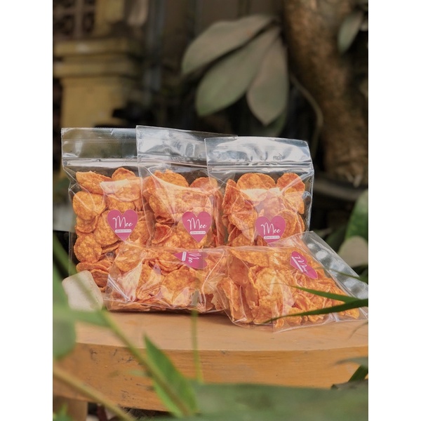 

kripik kentang udang