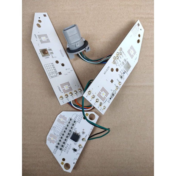 PCB LED LAMPUDEPAN VARIO 150/125 OLD 2017 ORGINAL