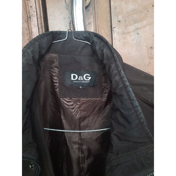Jaket Parka Dolce & Gabbana