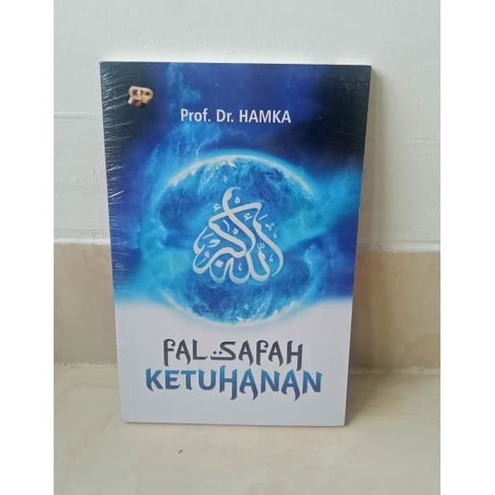 Buku FALSAFAH KETUHANAN - Prof Dr HAMKA
