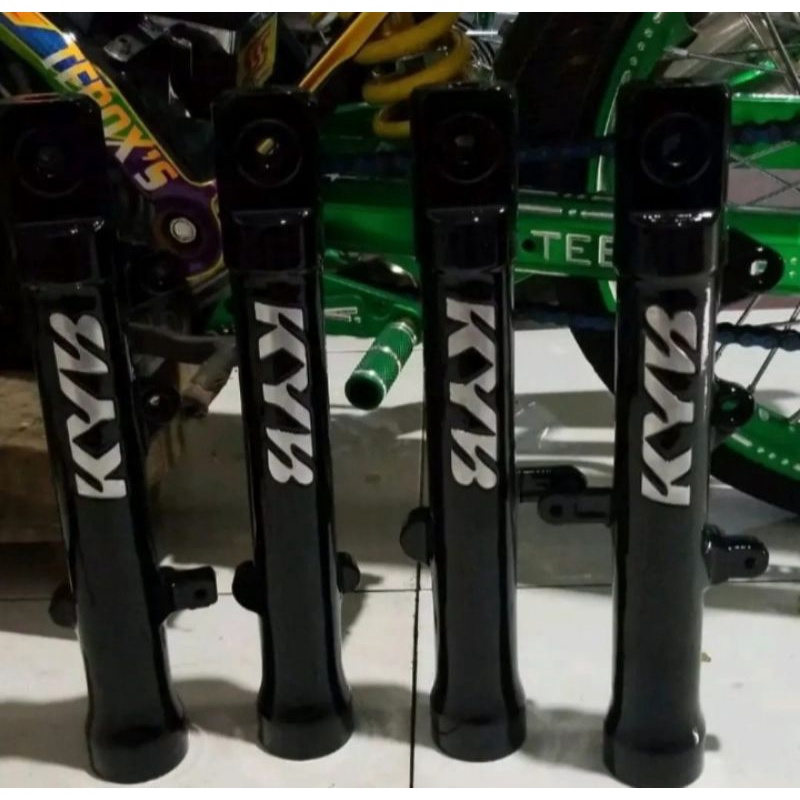 EMBLEM SKOK LOGO SHOCK DEPAN KYB SHOCK DEPAN KYB BOTTOM SKOK UNIVERSAL