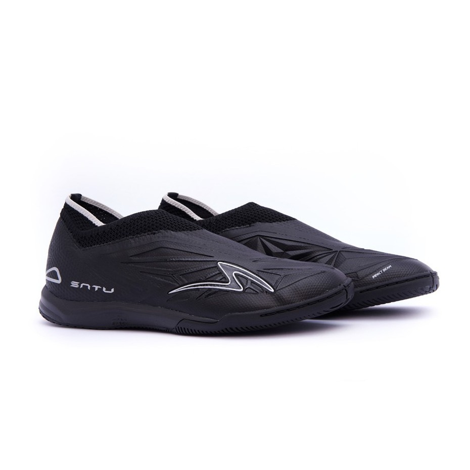 Sepatu Futsal  - Specs - Accelerator Satu Elite In Black 401149