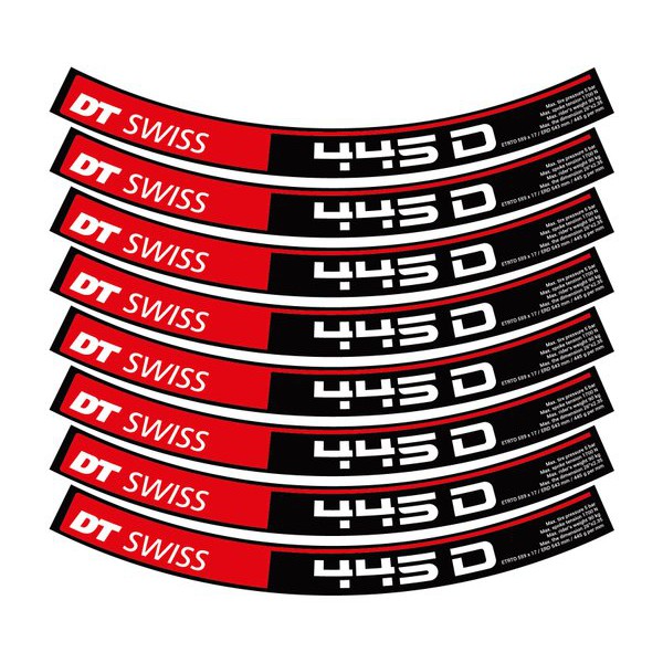 

Trendi Decal Stiker DT SWISS 445d Eksklusif