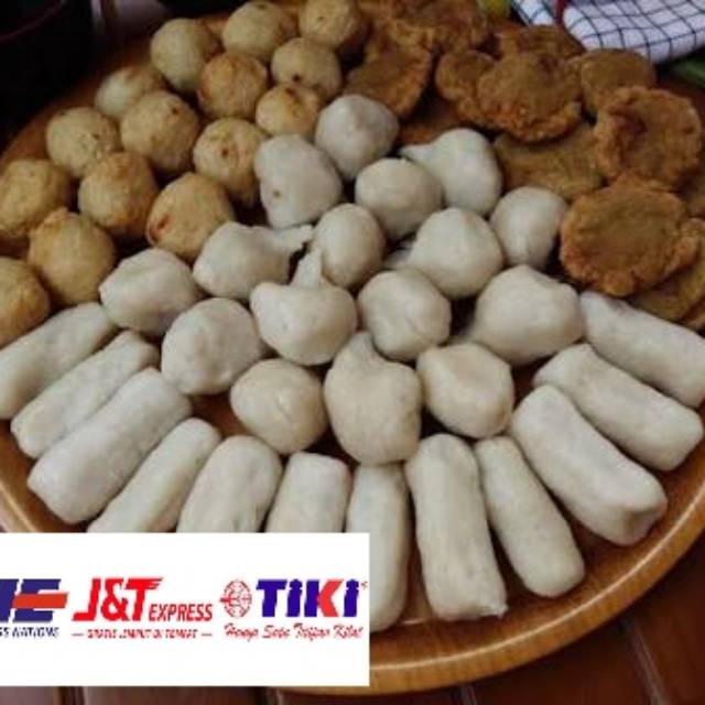 

Pempek Ikan Tenggiri 1 Kilogram (33pcs)