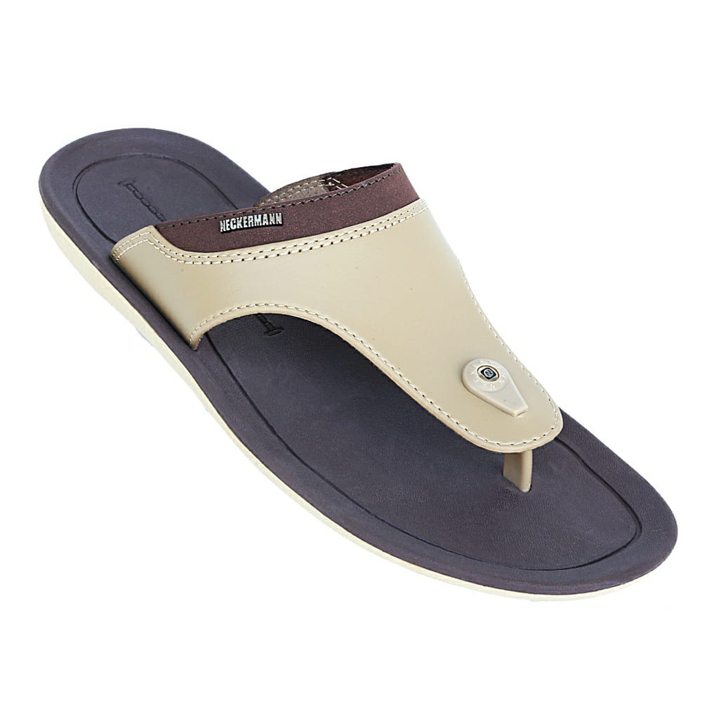 Neckermann LV 983 Sandal Fashion Pria Premium Sandal Santai Kekinian Berkualitas Modis Keren