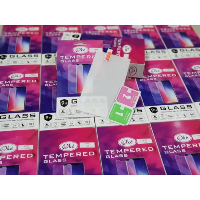 Tempered GLASS BENING/CLEAR ALLTYPE SAMSUNG , OPPO , VIVO , IPHONE , XIAOMI , ASUS , LENOVO , SONY